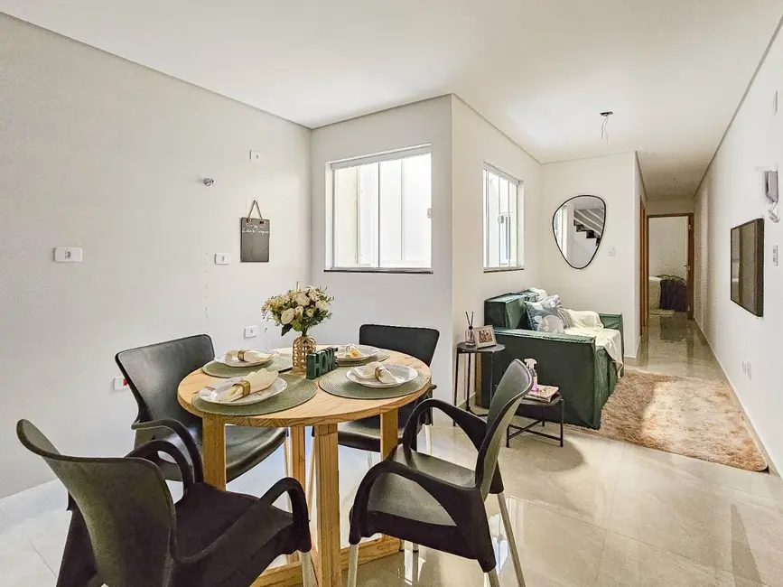 Foto 4 de Cobertura com 2 quartos à venda, 94m2 em Santa Maria, Santo Andre - SP