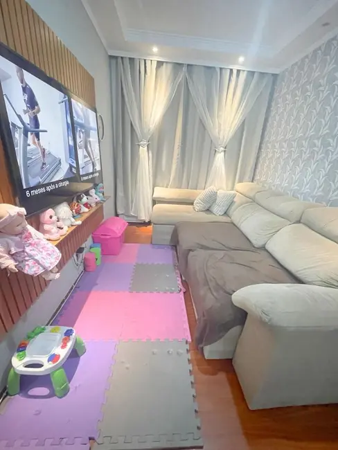 Foto 1 de Apartamento com 2 quartos à venda, 52m2 em Independência, Sao Bernardo Do Campo - SP