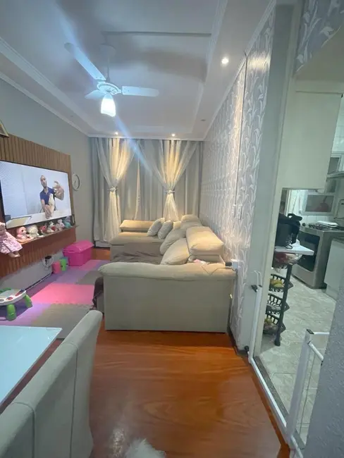 Foto 3 de Apartamento com 2 quartos à venda, 52m2 em Independência, Sao Bernardo Do Campo - SP