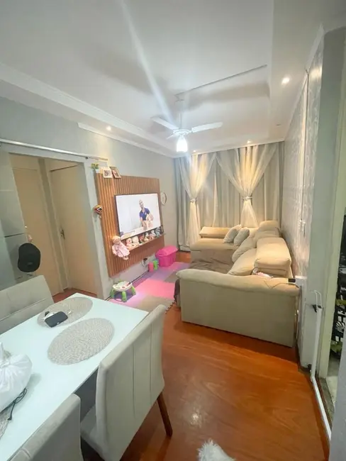 Foto 2 de Apartamento com 2 quartos à venda, 52m2 em Independência, Sao Bernardo Do Campo - SP