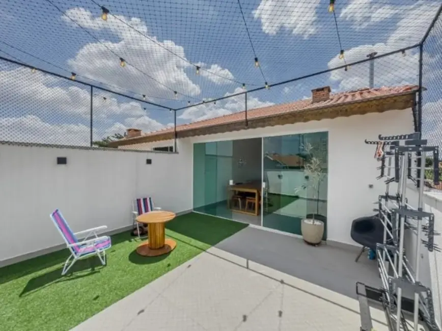 Foto 7 de Cobertura com 3 quartos à venda, 142m2 em Campestre, Santo Andre - SP