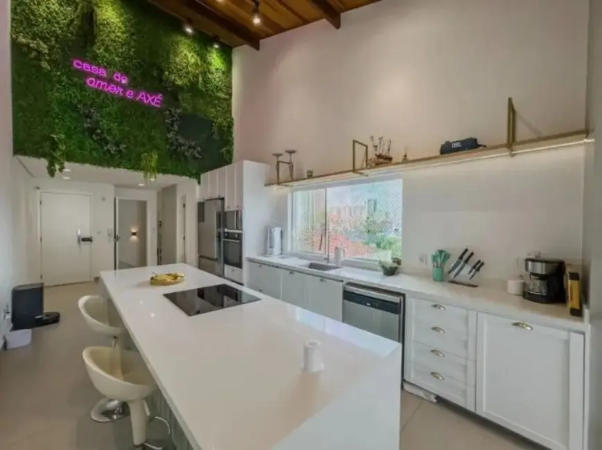 Foto 2 de Cobertura com 3 quartos à venda, 142m2 em Campestre, Santo Andre - SP