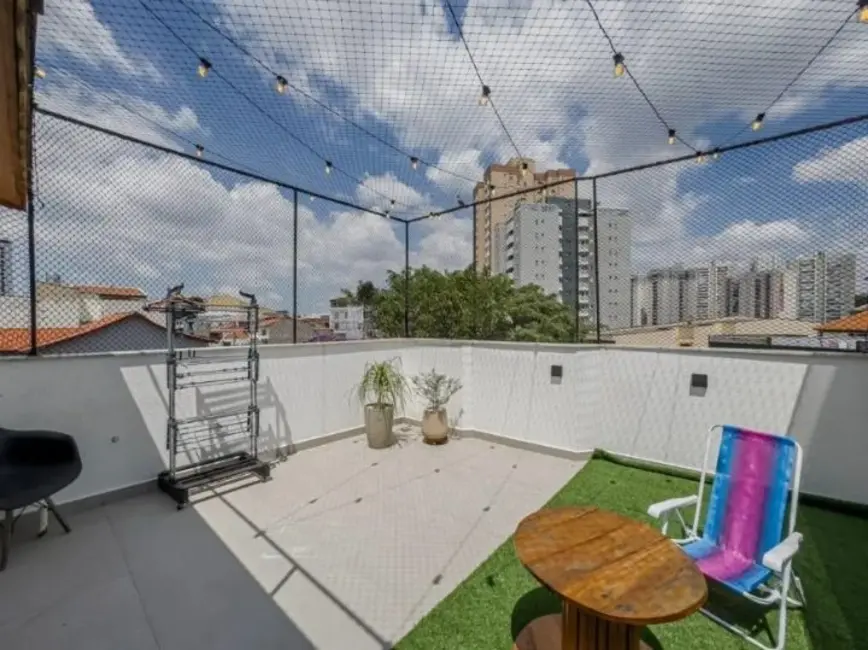 Foto 8 de Cobertura com 3 quartos à venda, 142m2 em Campestre, Santo Andre - SP