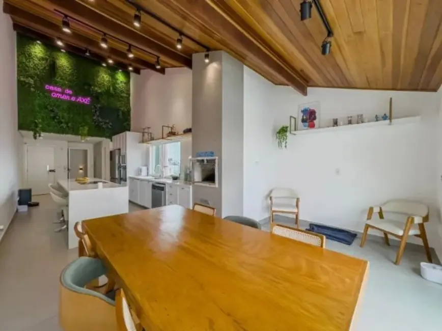 Foto 1 de Cobertura com 3 quartos à venda, 142m2 em Campestre, Santo Andre - SP