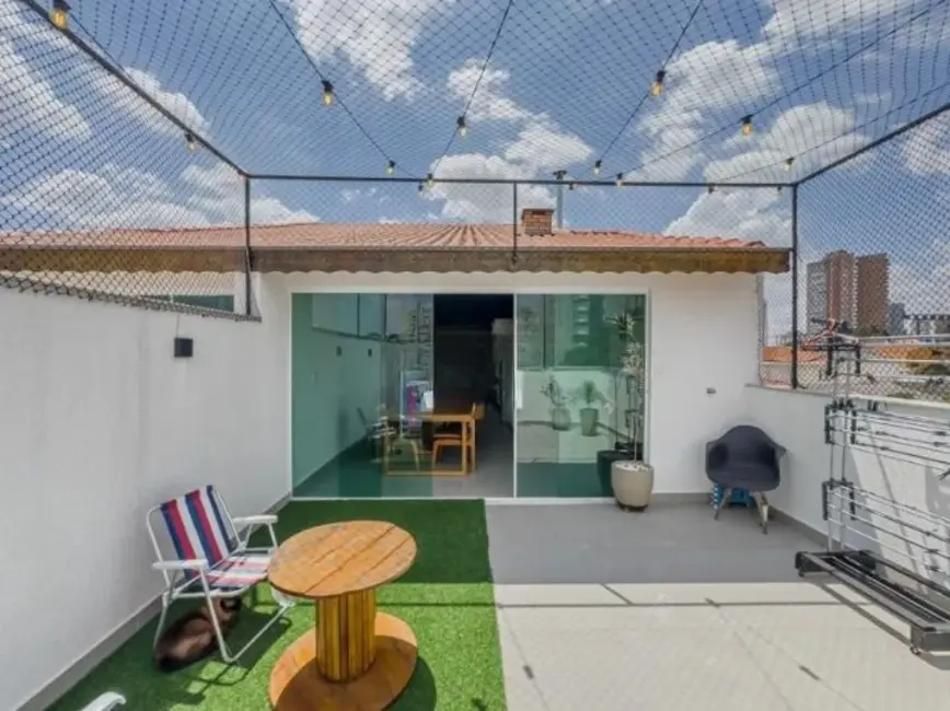 Foto 6 de Cobertura com 3 quartos à venda, 142m2 em Campestre, Santo Andre - SP