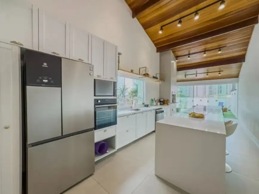 Foto 4 de Cobertura com 3 quartos à venda, 142m2 em Campestre, Santo Andre - SP