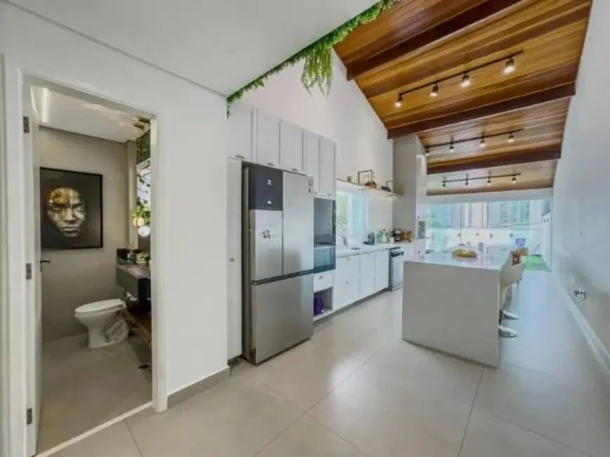 Foto 9 de Cobertura com 3 quartos à venda, 142m2 em Campestre, Santo Andre - SP