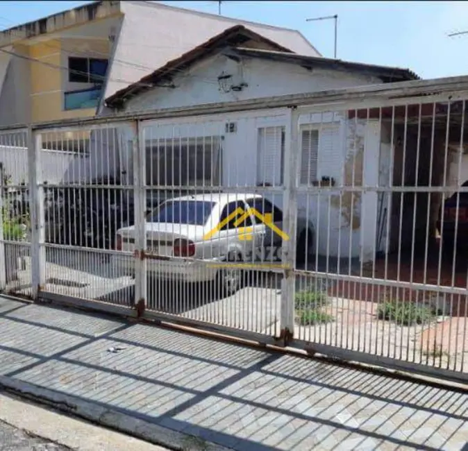 Foto 1 de Terreno / Lote à venda, 260m2 em Vila Scarpelli, Santo Andre - SP