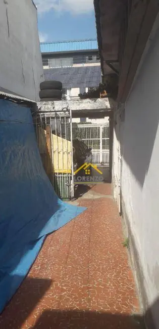 Foto 4 de Terreno / Lote à venda, 260m2 em Vila Scarpelli, Santo Andre - SP