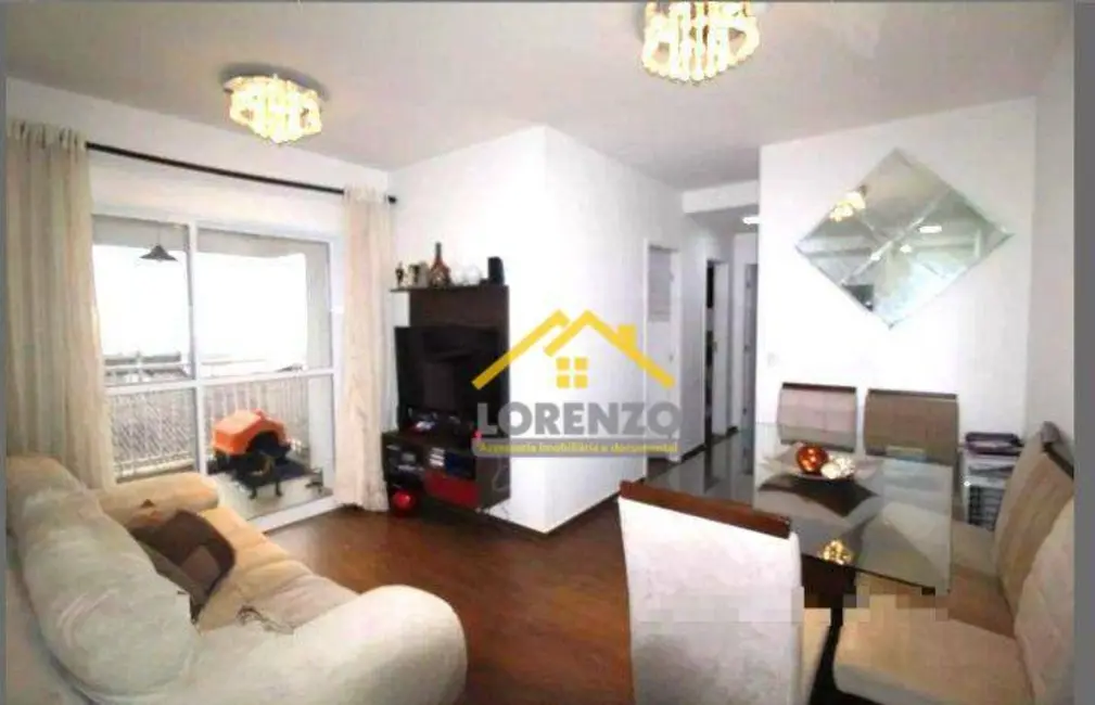 Foto 1 de Apartamento com 3 quartos à venda, 65m2 em Santa Maria, Santo Andre - SP