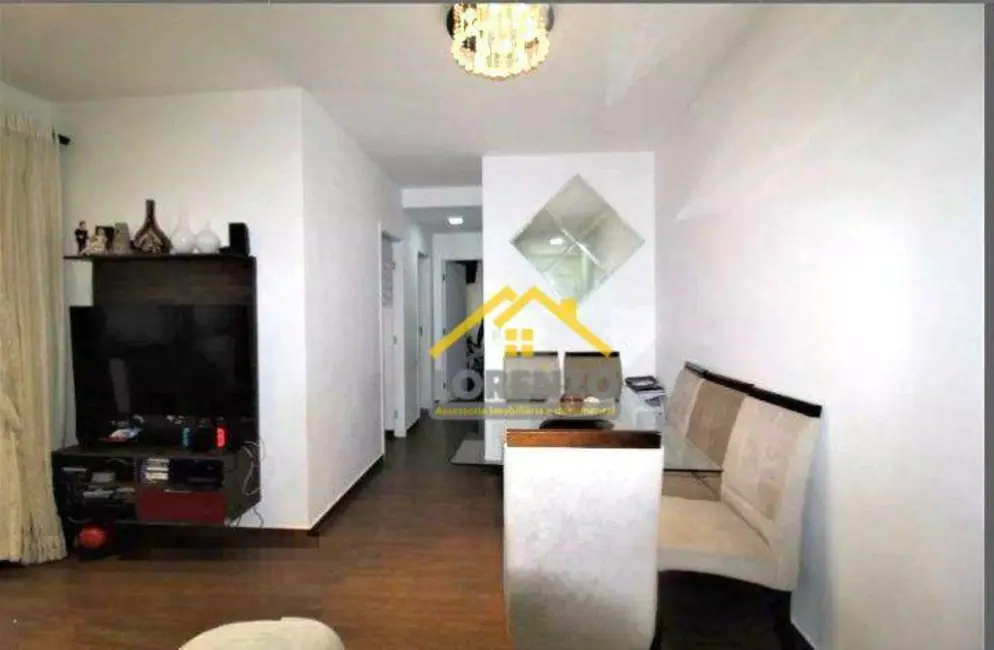Foto 7 de Apartamento com 3 quartos à venda, 65m2 em Santa Maria, Santo Andre - SP