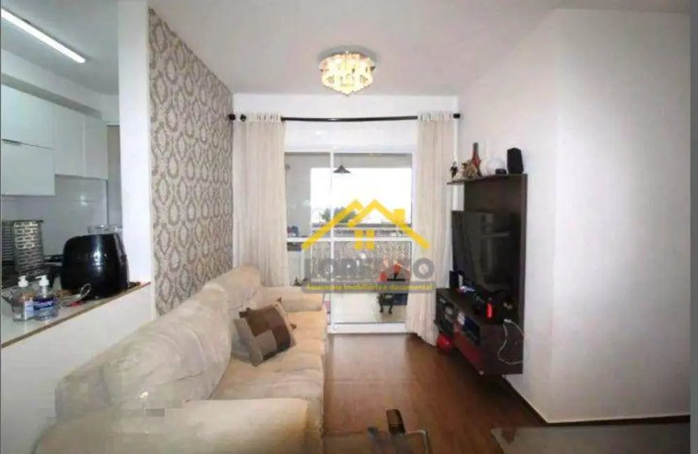 Foto 2 de Apartamento com 3 quartos à venda, 65m2 em Santa Maria, Santo Andre - SP