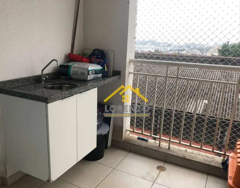 Foto 6 de Apartamento com 3 quartos à venda, 65m2 em Santa Maria, Santo Andre - SP