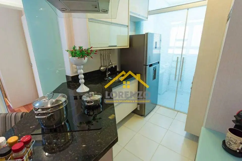 Foto 4 de Apartamento com 2 quartos à venda, 55m2 em Jardim Olavo Bilac, Sao Bernardo Do Campo - SP