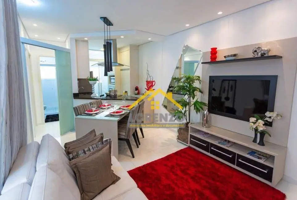 Foto 3 de Apartamento com 2 quartos à venda, 55m2 em Jardim Olavo Bilac, Sao Bernardo Do Campo - SP