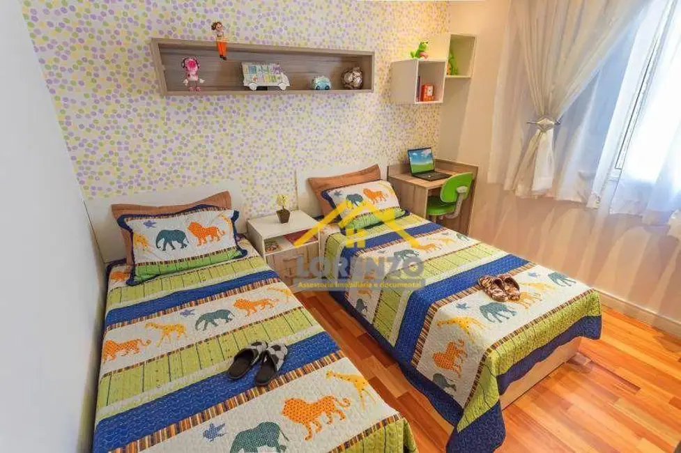 Foto 8 de Apartamento com 2 quartos à venda, 55m2 em Jardim Olavo Bilac, Sao Bernardo Do Campo - SP