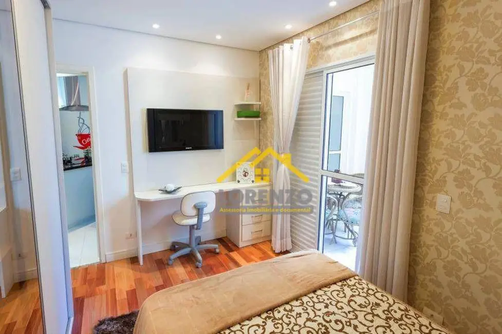 Foto 7 de Apartamento com 2 quartos à venda, 55m2 em Jardim Olavo Bilac, Sao Bernardo Do Campo - SP