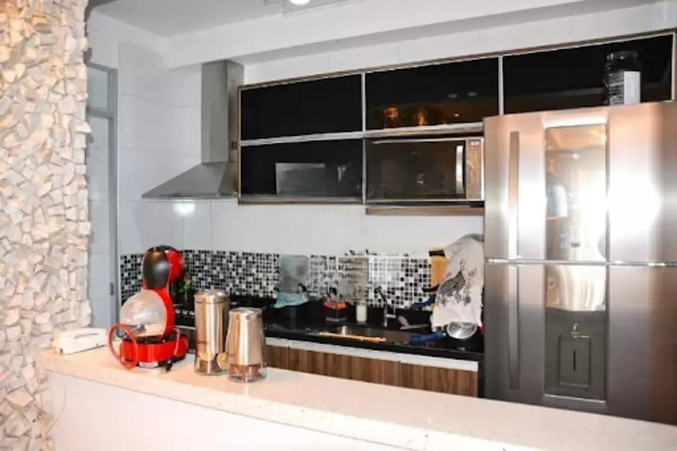 Apartamento com 3 quartos à venda, 65m2 em Campestre, Santo Andre - SP - imagem 4 Foto 4 de Apartamento com 3 quartos à venda, 65m2 em Campestre, Santo Andre - SP