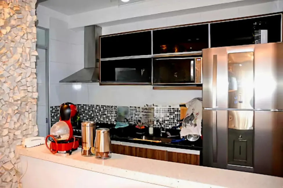 Apartamento com 3 quartos à venda, 65m2 em Campestre, Santo Andre - SP - imagem 7 Foto 7 de Apartamento com 3 quartos à venda, 65m2 em Campestre, Santo Andre - SP