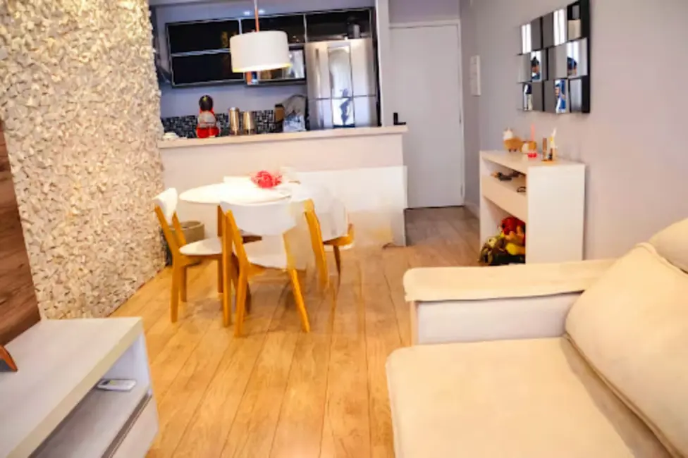 Apartamento com 3 quartos à venda, 65m2 em Campestre, Santo Andre - SP - imagem 3 Foto 3 de Apartamento com 3 quartos à venda, 65m2 em Campestre, Santo Andre - SP