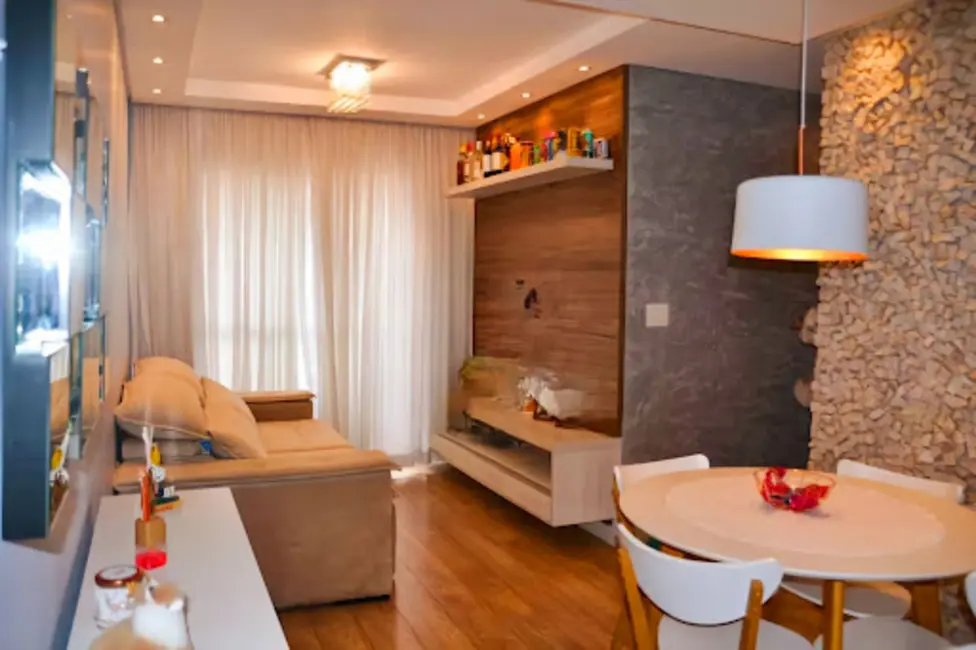 Apartamento com 3 quartos à venda, 65m2 em Campestre, Santo Andre - SP - imagem 1 Foto 1 de Apartamento com 3 quartos à venda, 65m2 em Campestre, Santo Andre - SP