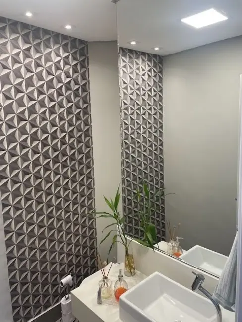 Foto 6 de Sobrado com 3 quartos à venda, 125m2 em Jardim Bela Vista, Santo Andre - SP