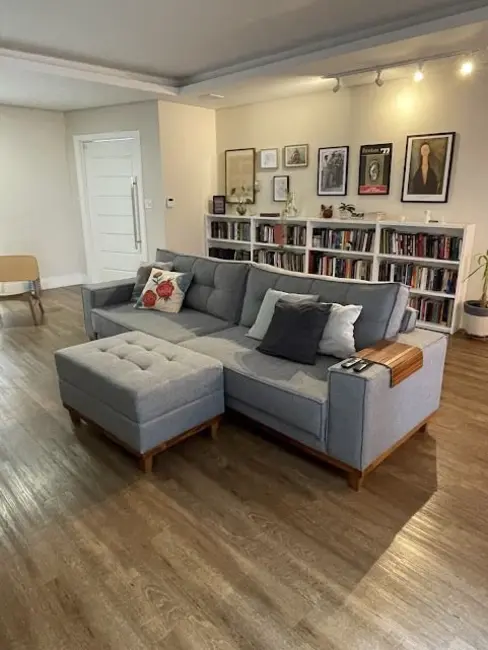 Foto 3 de Sobrado com 3 quartos à venda, 125m2 em Jardim Bela Vista, Santo Andre - SP