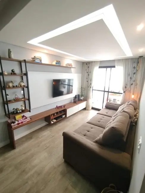 Foto 1 de Apartamento com 3 quartos à venda, 106m2 em Vila Gilda, Santo Andre - SP