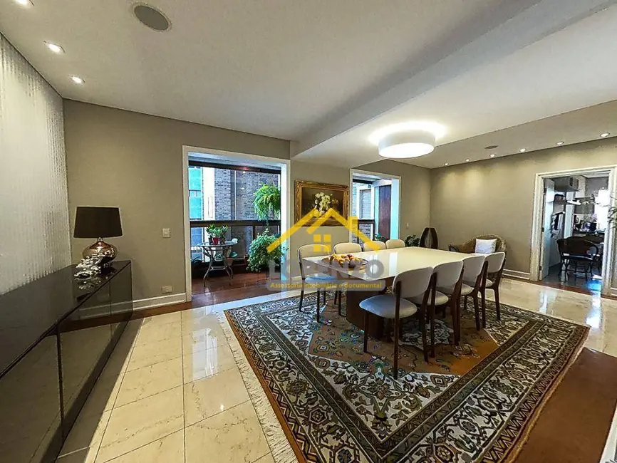 Foto 4 de Apartamento com 3 quartos à venda, 260m2 em Jardim, Santo Andre - SP