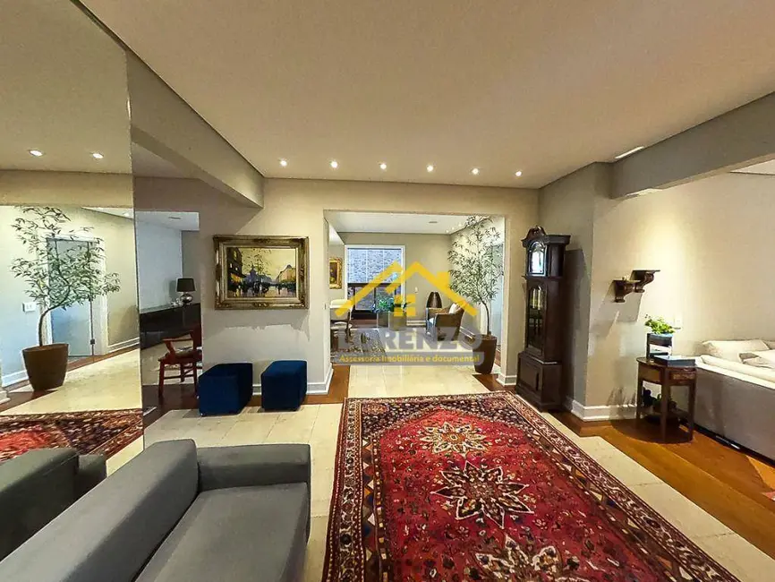 Foto 1 de Apartamento com 3 quartos à venda, 260m2 em Jardim, Santo Andre - SP