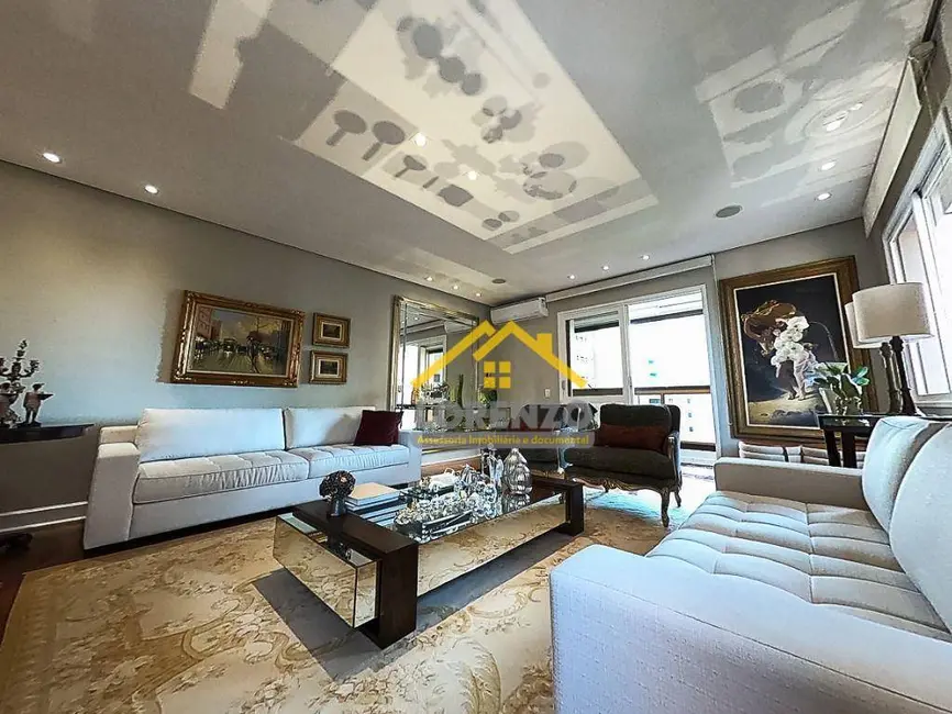 Foto 2 de Apartamento com 3 quartos à venda, 260m2 em Jardim, Santo Andre - SP