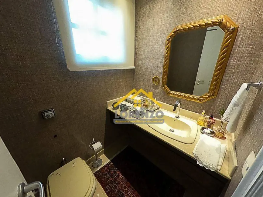 Foto 8 de Apartamento com 3 quartos à venda, 260m2 em Jardim, Santo Andre - SP