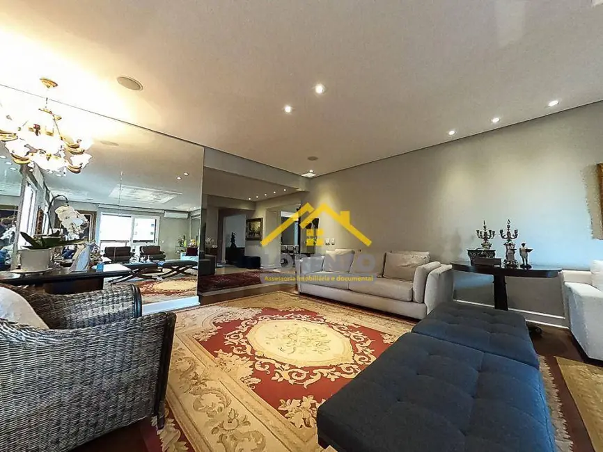 Foto 6 de Apartamento com 3 quartos à venda, 260m2 em Jardim, Santo Andre - SP
