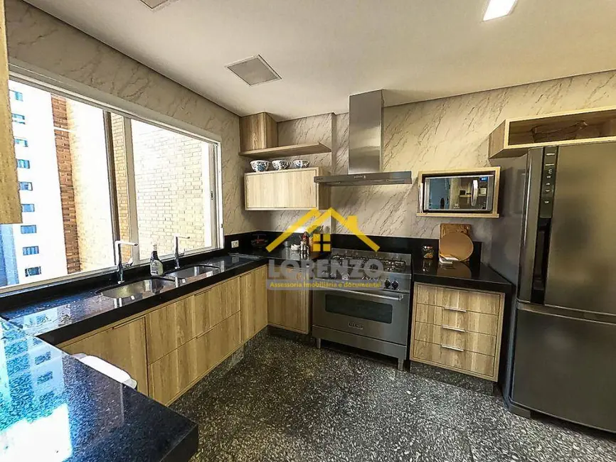 Foto 9 de Apartamento com 3 quartos à venda, 260m2 em Jardim, Santo Andre - SP