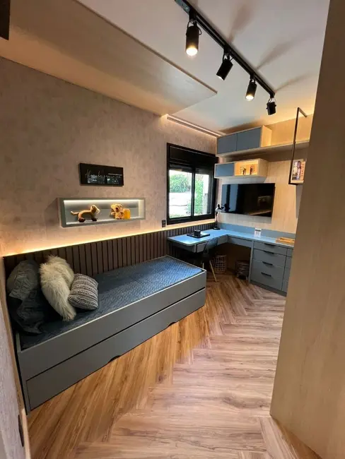 Foto 8 de Apartamento com 3 quartos à venda, 108m2 em Jardim, Santo Andre - SP