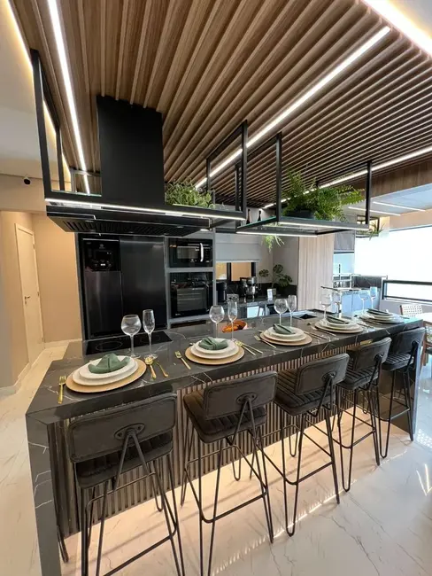 Foto 7 de Apartamento com 3 quartos à venda, 108m2 em Jardim, Santo Andre - SP