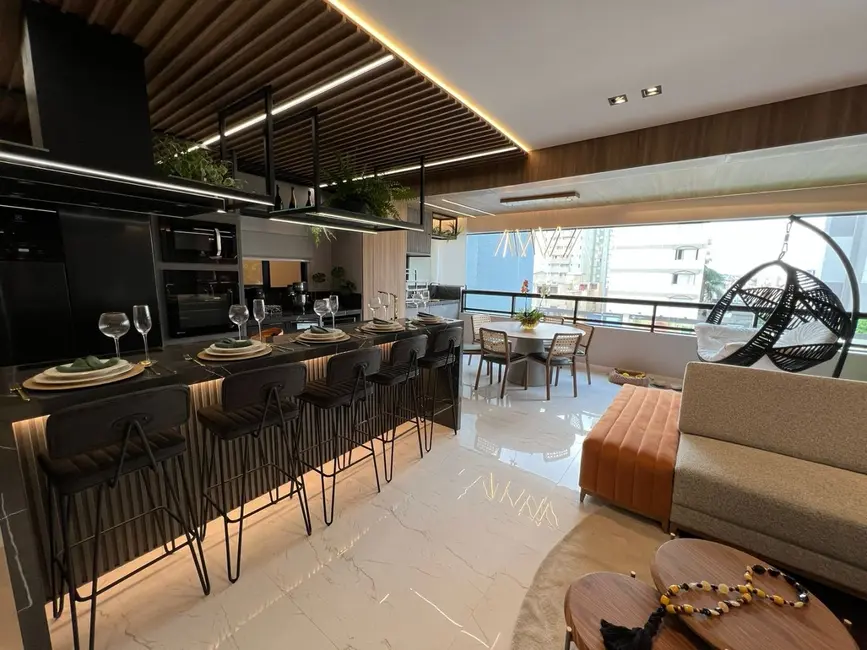 Foto 1 de Apartamento com 3 quartos à venda, 108m2 em Jardim, Santo Andre - SP