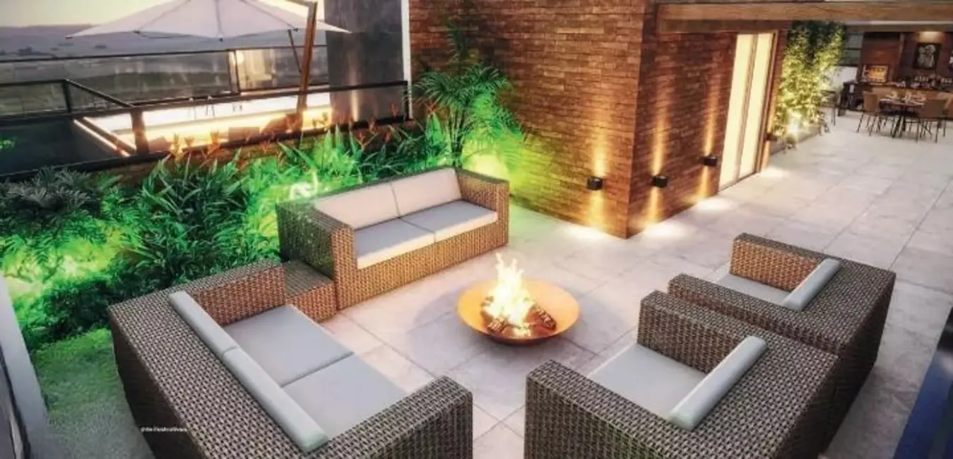 Foto 1 de Apartamento com 2 quartos à venda, 60m2 em Nova Petrópolis, Sao Bernardo Do Campo - SP