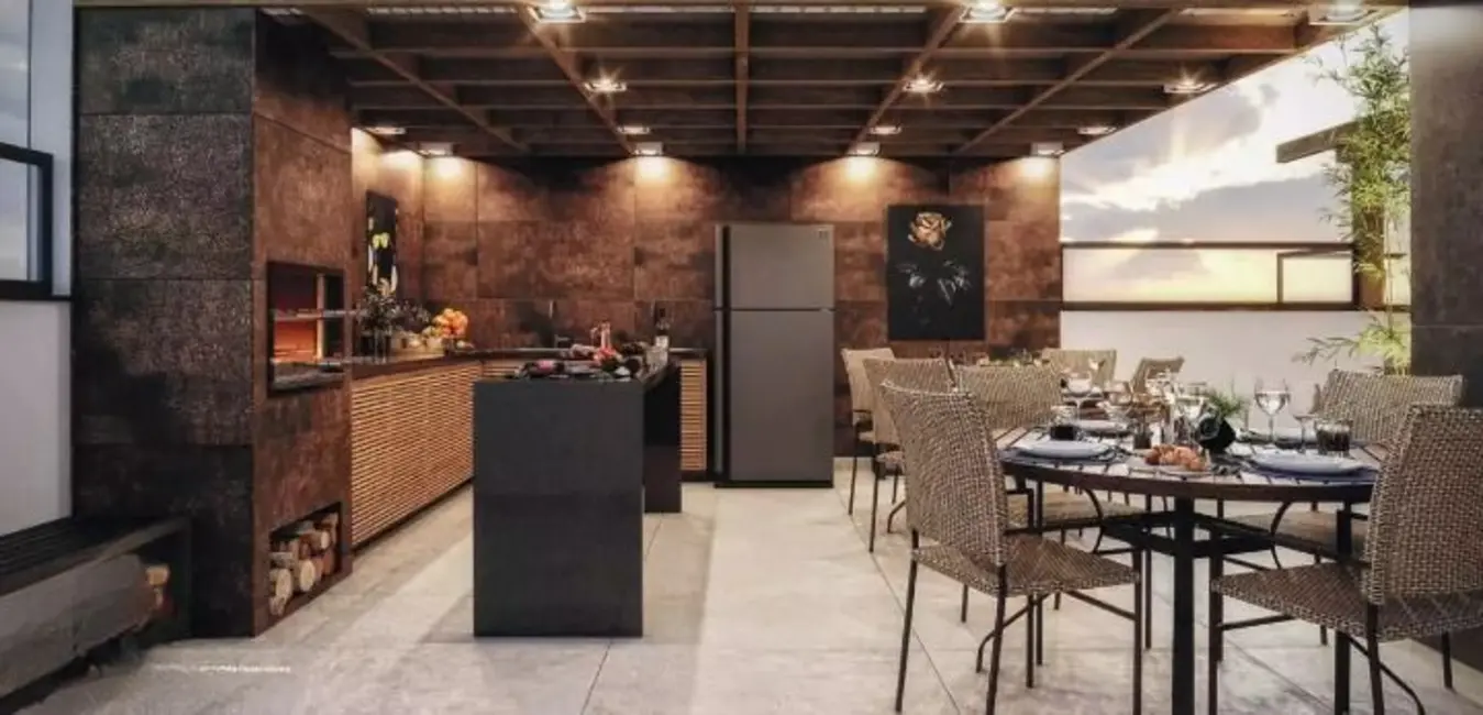 Foto 2 de Apartamento com 2 quartos à venda, 60m2 em Nova Petrópolis, Sao Bernardo Do Campo - SP