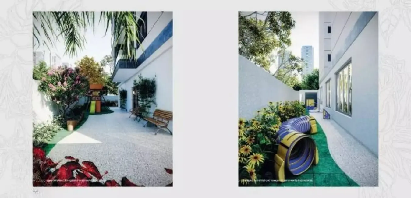 Foto 5 de Apartamento com 2 quartos à venda, 60m2 em Nova Petrópolis, Sao Bernardo Do Campo - SP