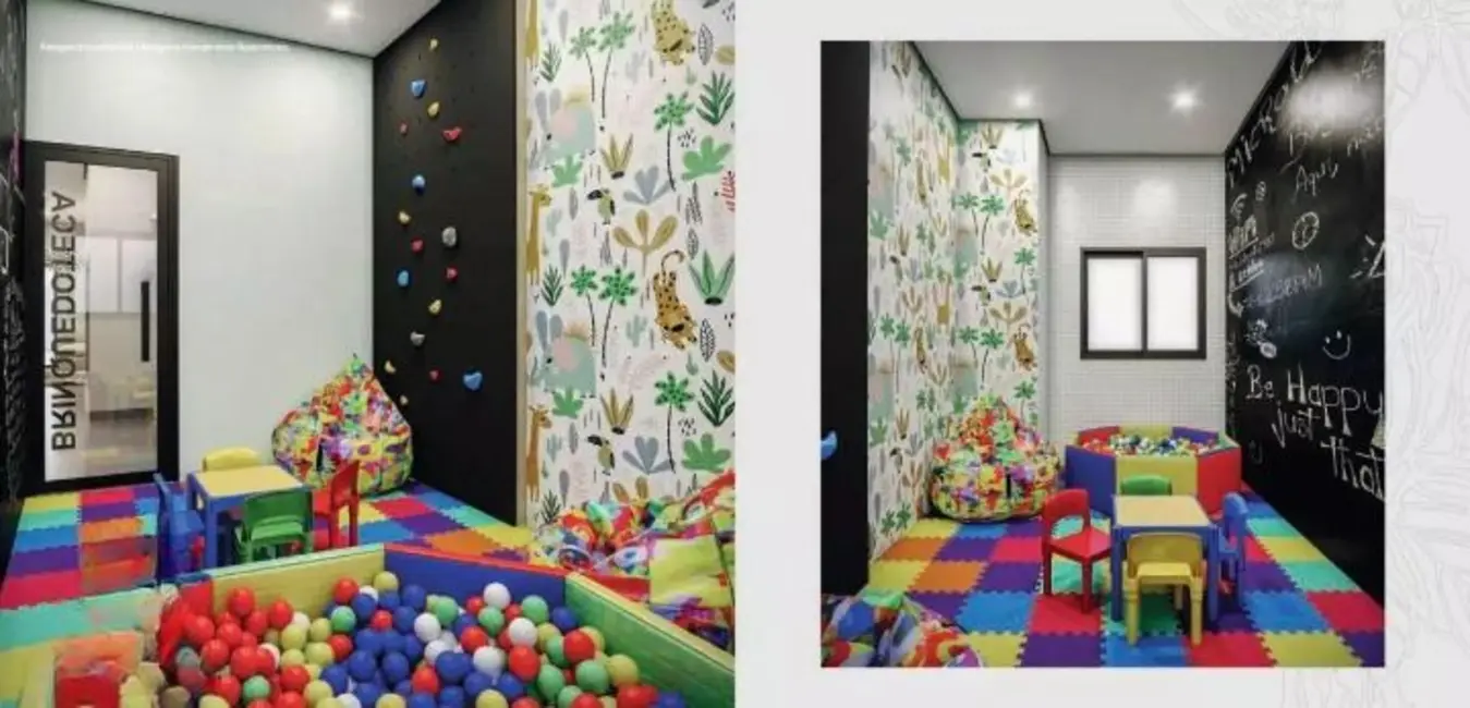 Foto 6 de Apartamento com 2 quartos à venda, 60m2 em Nova Petrópolis, Sao Bernardo Do Campo - SP