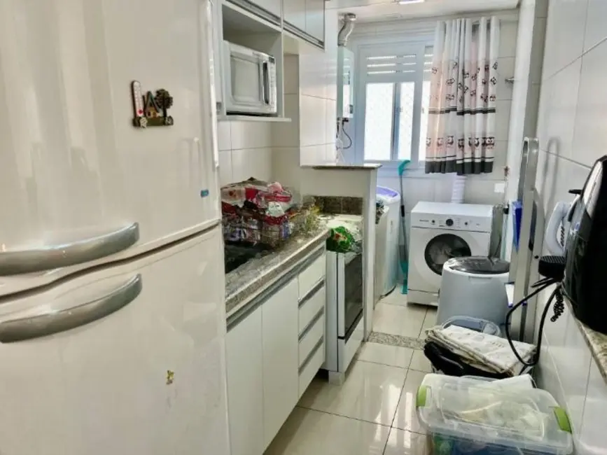 Foto 5 de Apartamento com 2 quartos à venda, 57m2 em Jardim, Santo Andre - SP