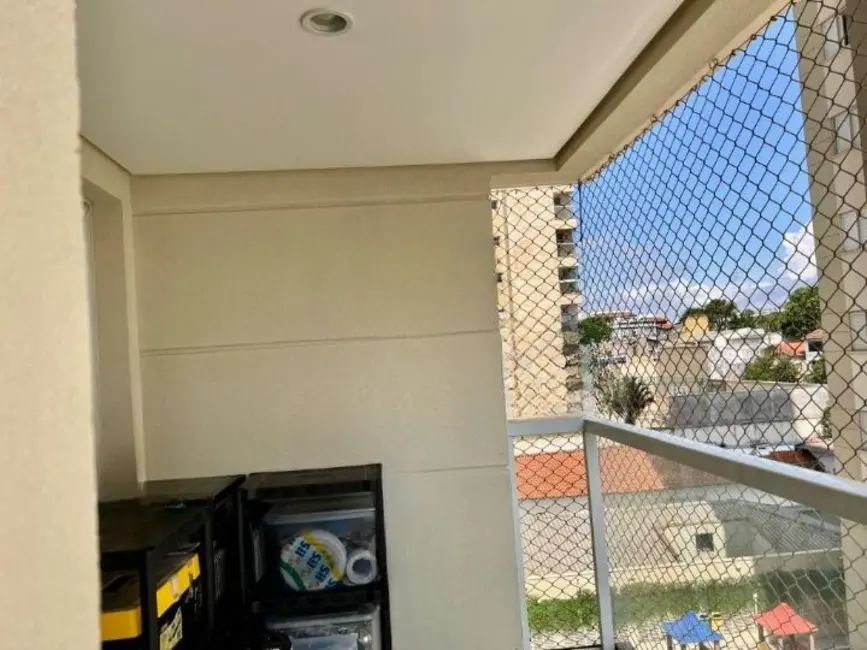 Foto 3 de Apartamento com 2 quartos à venda, 57m2 em Jardim, Santo Andre - SP