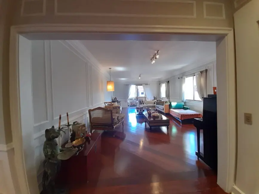 Foto 2 de Apartamento com 3 quartos à venda, 260m2 em Jardim, Santo Andre - SP