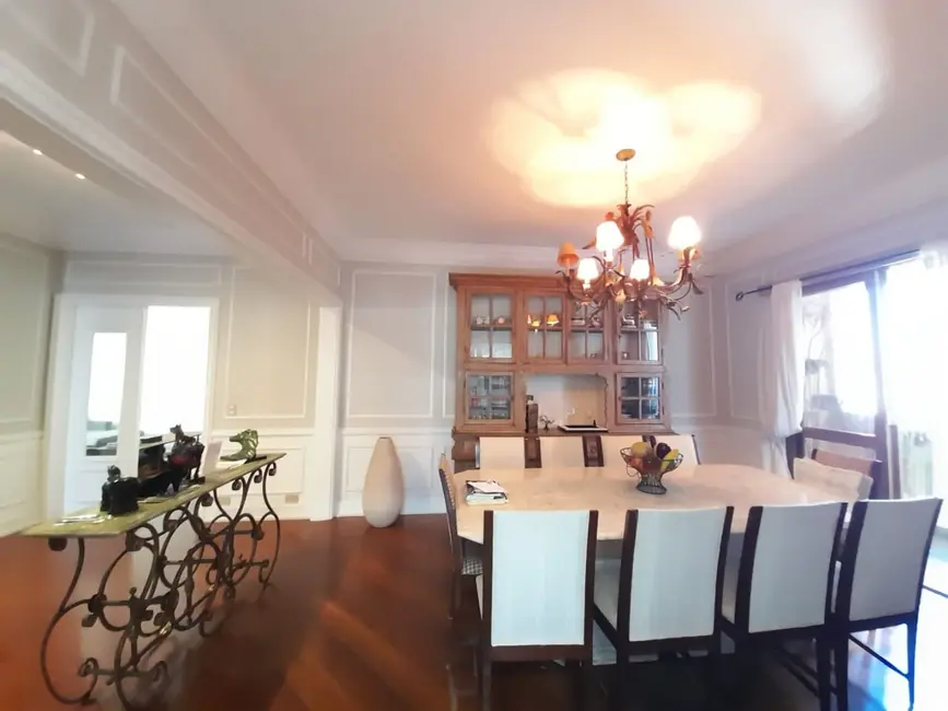 Foto 4 de Apartamento com 3 quartos à venda, 260m2 em Jardim, Santo Andre - SP