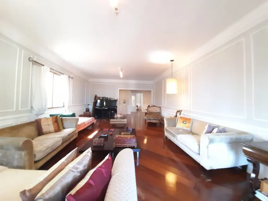 Foto 1 de Apartamento com 3 quartos à venda, 260m2 em Jardim, Santo Andre - SP