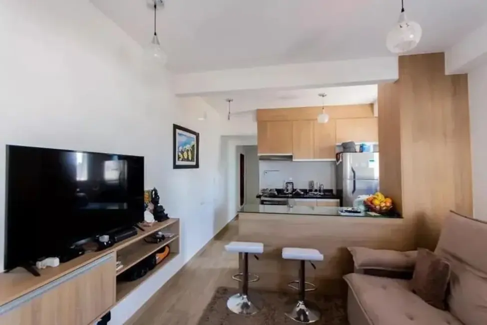 Foto 1 de Apartamento com 2 quartos à venda, 53m2 em Jardim, Santo Andre - SP