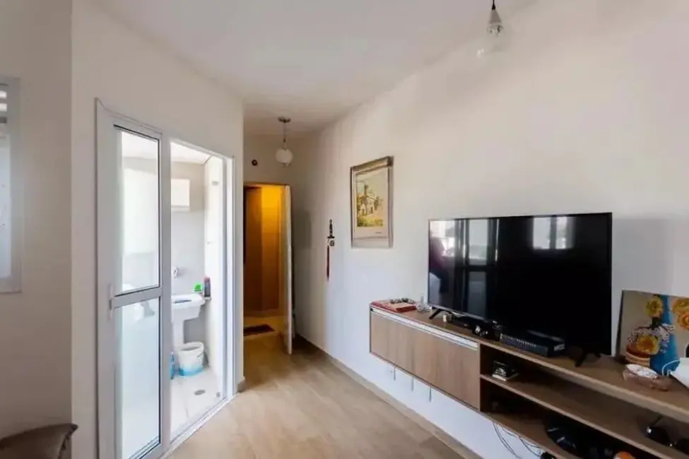 Foto 2 de Apartamento com 2 quartos à venda, 53m2 em Jardim, Santo Andre - SP