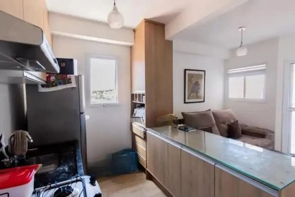 Foto 5 de Apartamento com 2 quartos à venda, 53m2 em Jardim, Santo Andre - SP