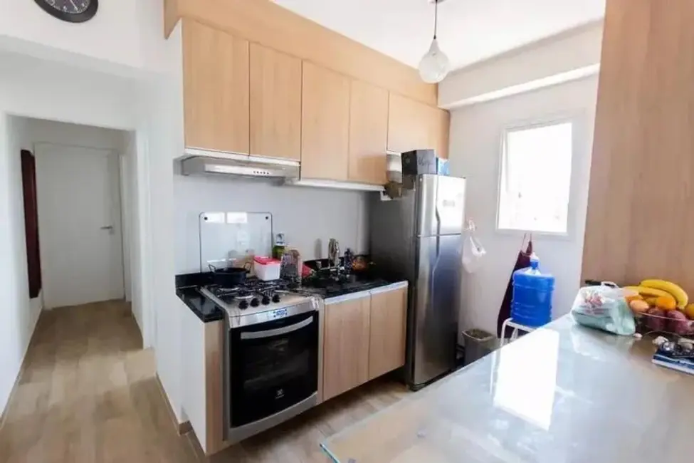 Foto 4 de Apartamento com 2 quartos à venda, 53m2 em Jardim, Santo Andre - SP